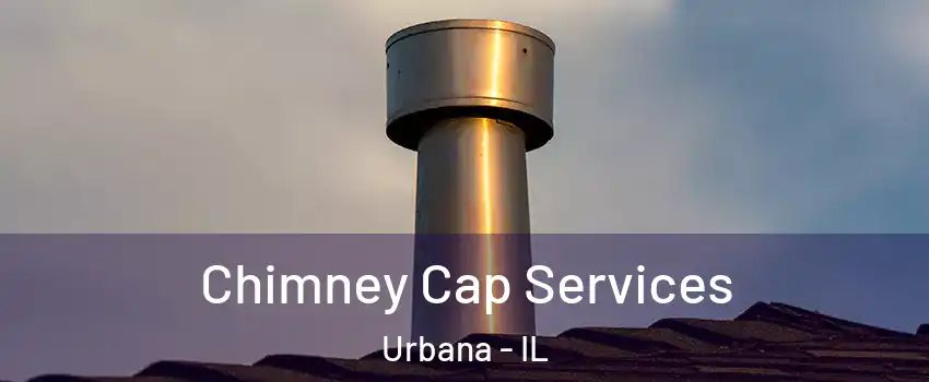  Chimney Cap Services Urbana - IL
