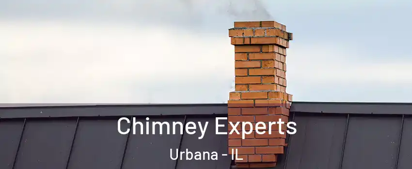 Chimney Experts Urbana - IL