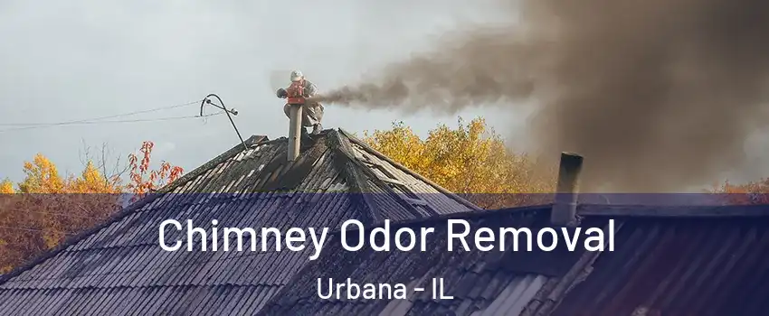  Chimney Odor Removal Urbana - IL