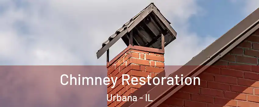  Chimney Restoration Urbana - IL
