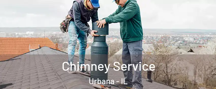  Chimney Service Urbana - IL