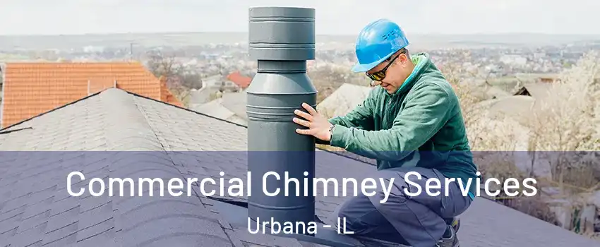  Commercial Chimney Services Urbana - IL