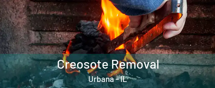  Creosote Removal Urbana - IL