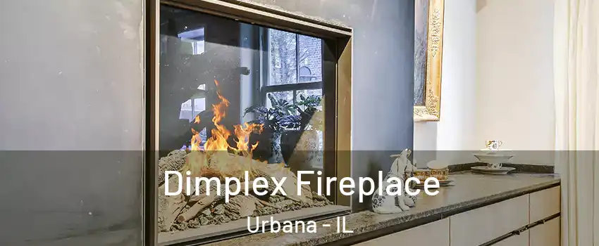  Dimplex Fireplace Urbana - IL