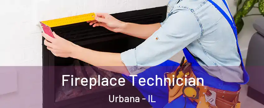 Fireplace Technician Urbana - IL