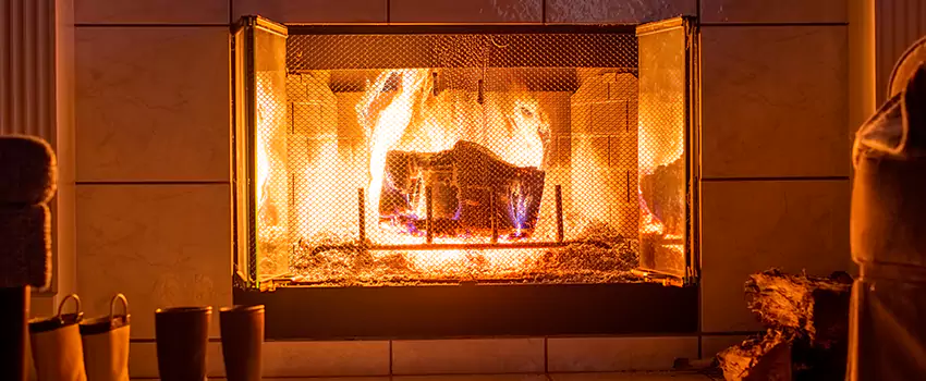 Astria Vent Free Gas Fireplaces Installation in Urbana, IL