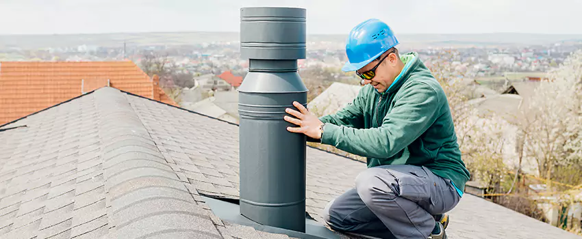 Chimney Chase Inspection Near Me in Urbana, Illinois