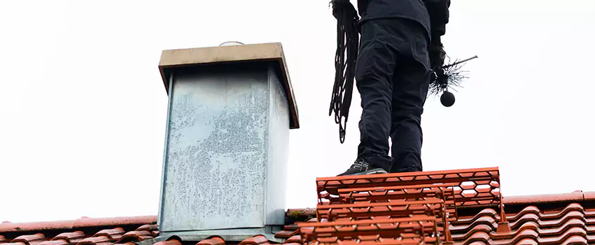 Chimney Liner Services Cost in Urbana, IL