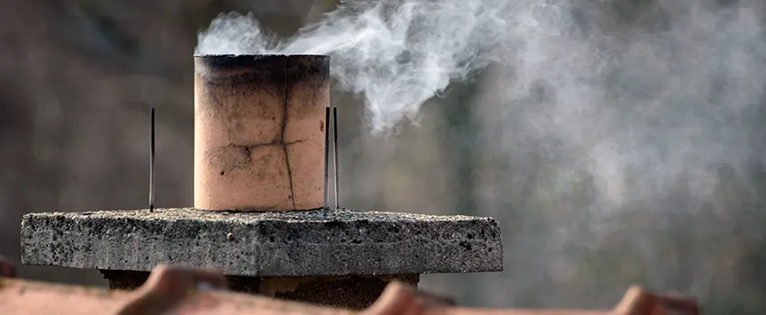Wood Burning Chimney Odor Removal in Urbana, IL