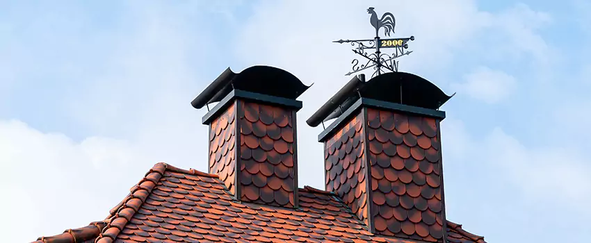 Old Chimney Restoration in Urbana, Illinois