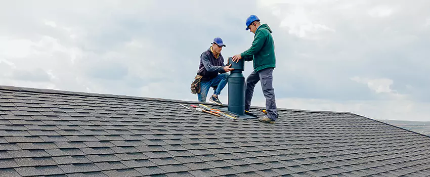 Chimney Sweep To Clear Creosote Buildup in Urbana, Illinois