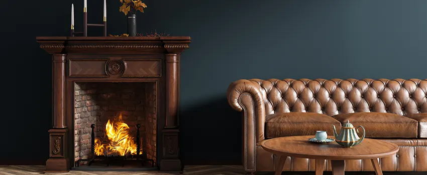 Traditional Fireplace Design Refurbishment Costs in Urbana, Illinois