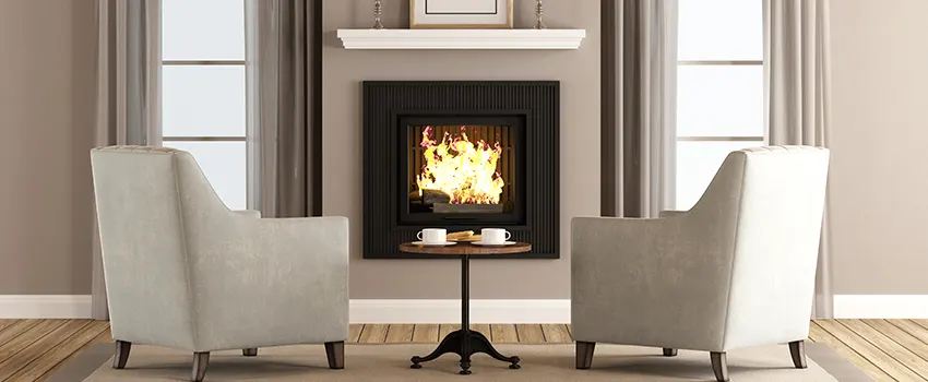 Custom Architectural Fireplace Restoration in Urbana, IL