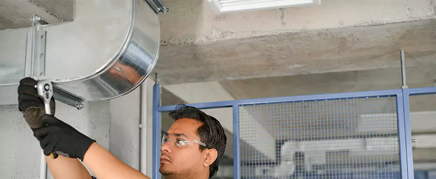HVAC Ductwork Cleaning in Urbana, IL