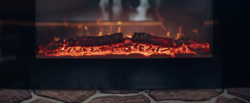 Outdoor Electric Fireplace Installation Solutions in Urbana, IL