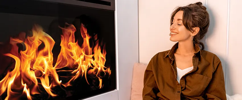 Electric Fireplace Logs Cost in Urbana, Illinois
