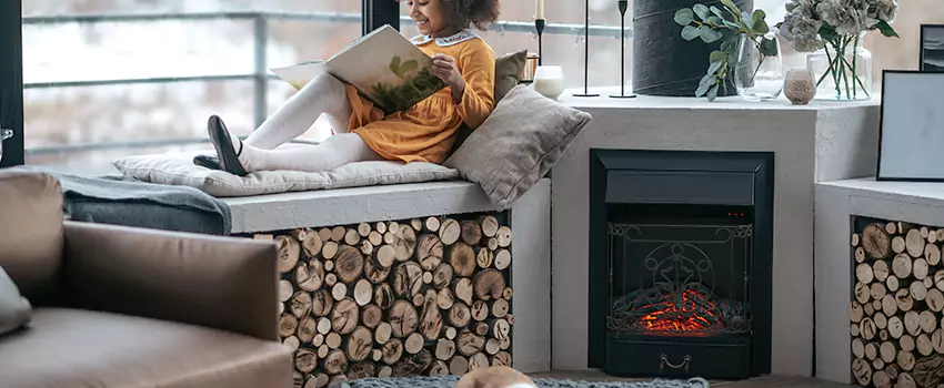 Wall Mount Electric Fireplaces Repair in Urbana, IL