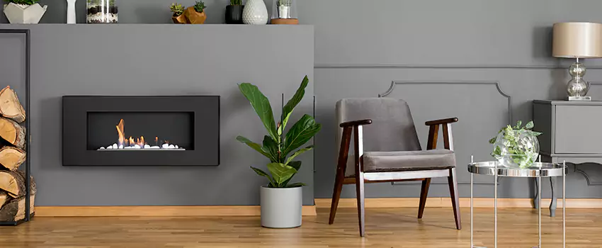 Ethanol Fireplace Burner Repair in Urbana, IL