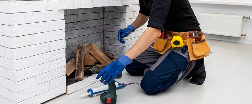Fireplace Doors Cleaning in Urbana, Illinois