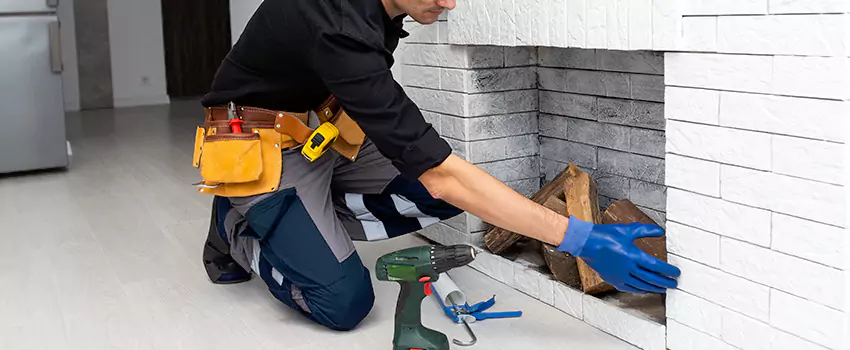 Ethanol Fireplace Installation Contractors in Urbana, Illinois