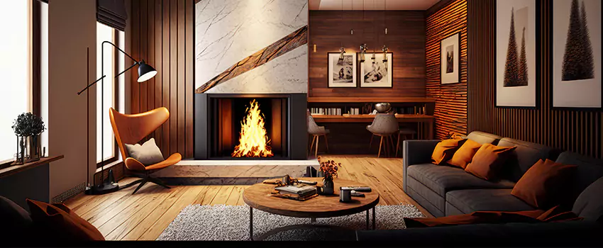 Fireplace Design Ideas in Urbana, IL