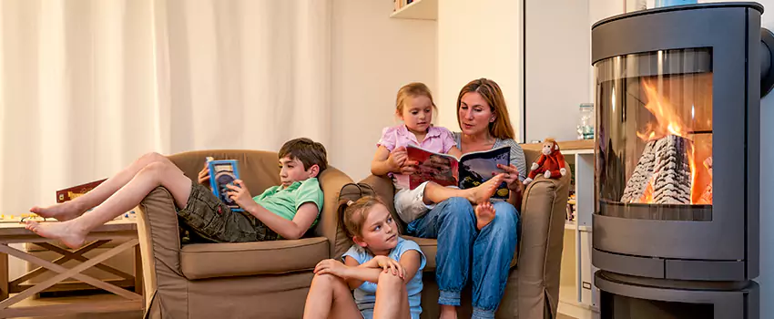 Kidsproofing Gas Fireplaces Installation in Urbana, IL