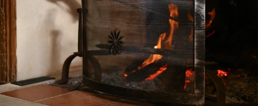 Electric Metal Fireplace installation Services in Urbana, IL