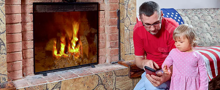 Wood-Burning Fireplace Refurbish & Restore Services in Urbana, IL