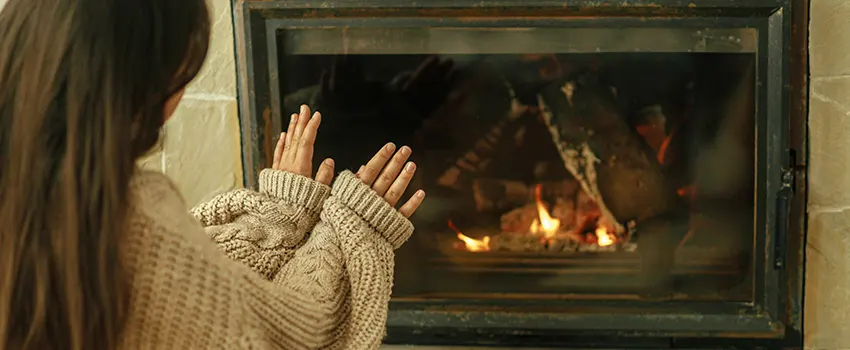 Wood-burning Fireplace Smell Removal Services in Urbana, IL