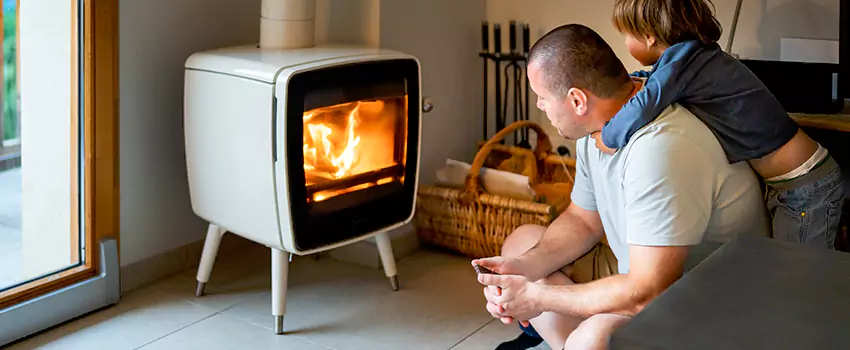 Fireplace Safety Inspection Technician in Urbana, Illinois