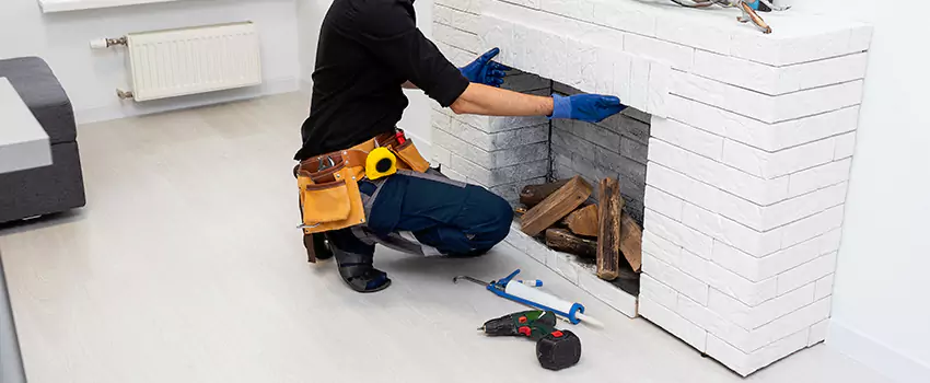 Cleaning Direct Vent Fireplace in Urbana, IL