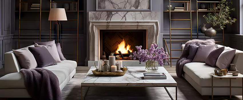 Fireplace Xtrordinair Ember-Glo Insert Fireplace Maintenance in Urbana, Illinois