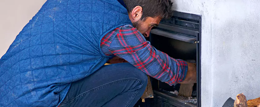Fix Non-Working Prefabricated Fireplace in Urbana, IL