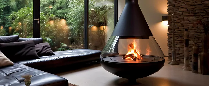 Affordable Floating Fireplace Repair And Installation Services in Urbana, Illinois