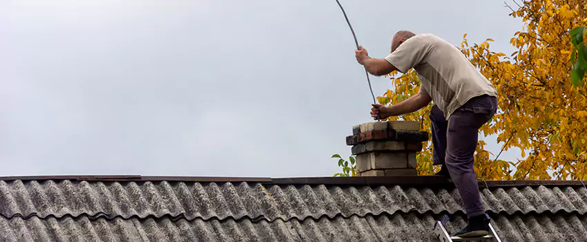 Chimney Flue Cleaning in Urbana, IL