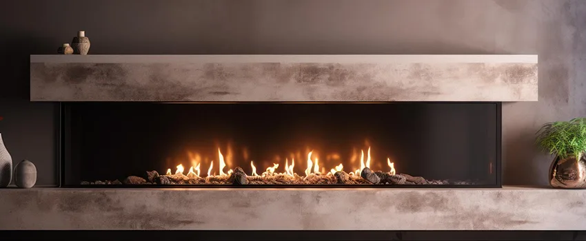 Gas Refractory Fireplace Logs in Urbana, IL