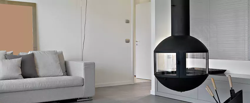 Hanging & Suspended Fireplaces Designer in Urbana, Illinois