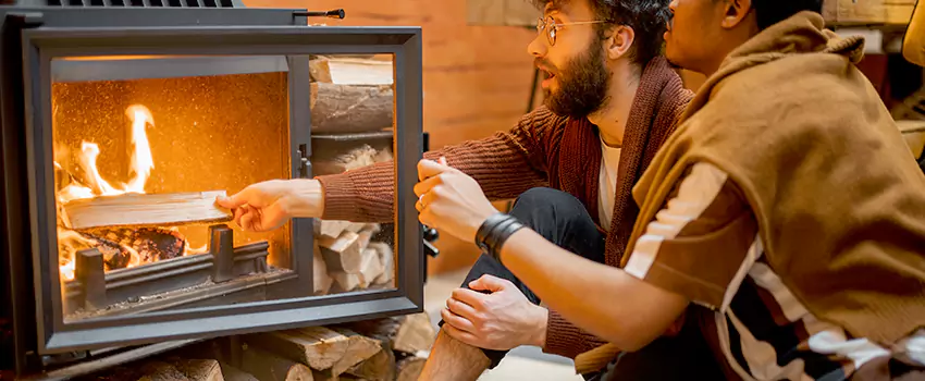 Benefits of Harman Stoves Fireplace in Urbana, Illinois