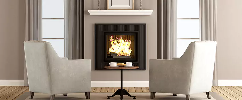 Heat & Glo Outdoor Gas Fireplaces Installation Contractors in Urbana, Illinois
