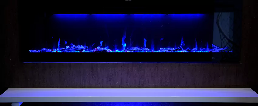 Benefits of Multi-Color Fireplace Installation in Urbana, IL