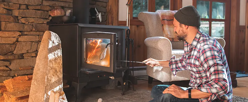 Cost of Pellet Fireplace Installation Services in Urbana, IL
