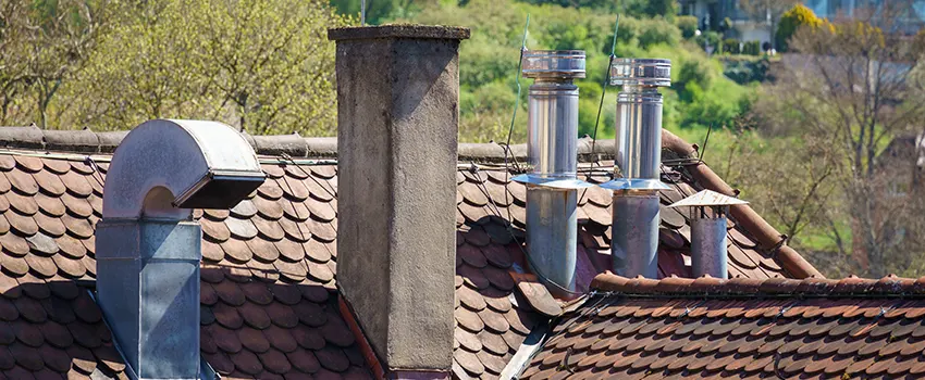 Residential Chimney Flashing Repair Services in Urbana, IL