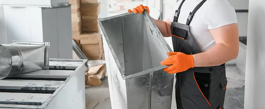 Ventilation Fan Cleaning Services in Urbana, Illinois