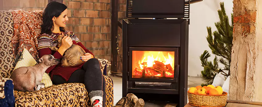 Wood Stove Chimney Cleaning Services in Urbana, IL