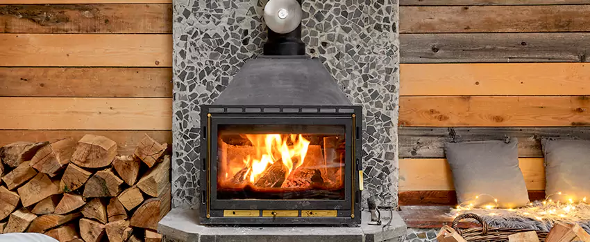 Wood Stove Cracked Glass Repair Services in Urbana, IL
