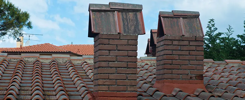 Chimney Vent Damper Repair Services in Urbana, Illinois