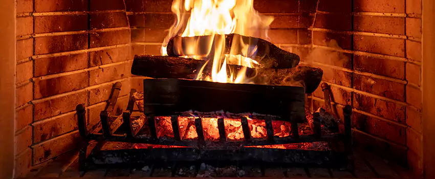 Chimney Ash Dump Cover Repair Services in Urbana, IL