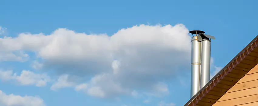 Chimney Cap Bird Guard Repair in Urbana, Illinois