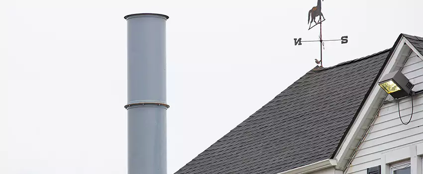 Multi-flue Chimney Caps Installation And Repair in Urbana, IL