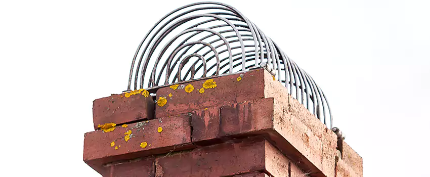 Chimney Crown Problems in Urbana, Illinois